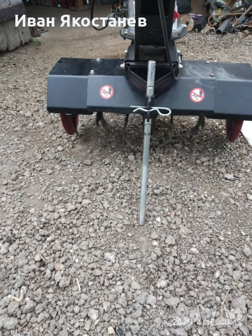 Култиватор, снимка 6 - Градинска техника - 54263889
