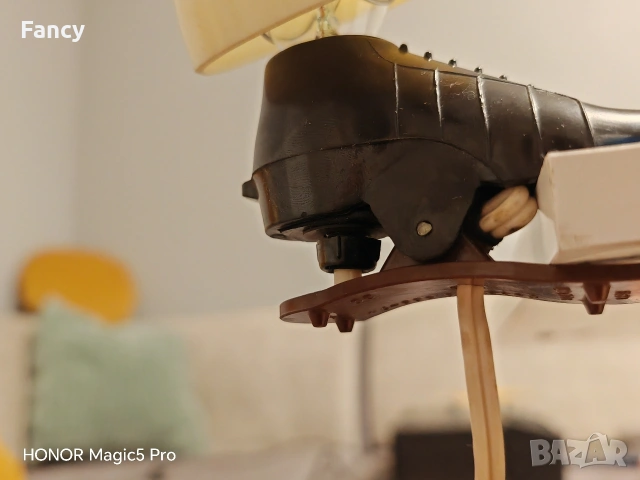 Малка руска нощна лампа , снимка 8 - Антикварни и старинни предмети - 53618416