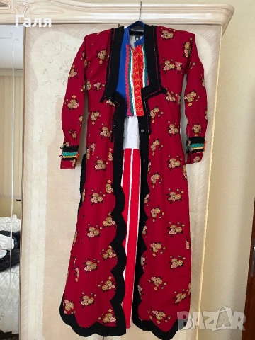 Родопска народна носия