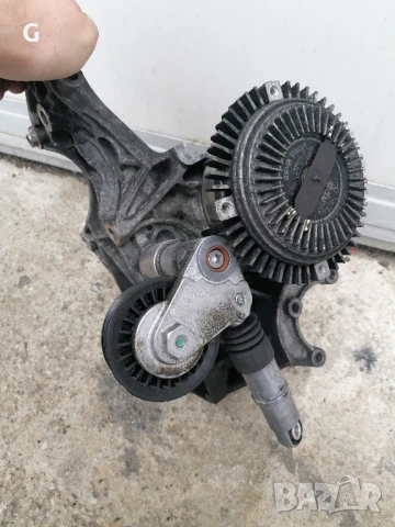 Обтегач Стийка Audi A4 B6 1.9TDI 131ks 