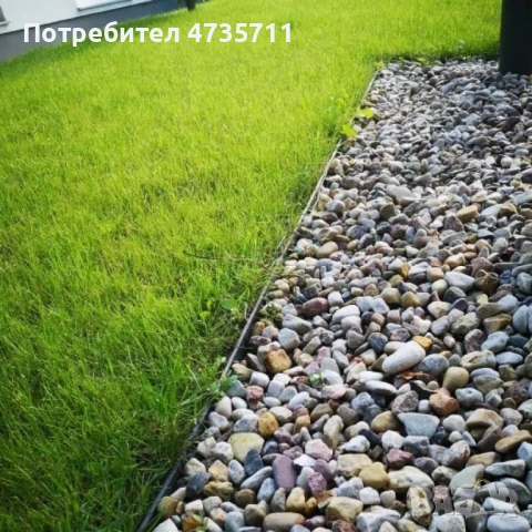 Подложка с тревни семена, биоразградима текстилна подложка, подрязваща се, наторена, снимка 7 - Други стоки за дома - 54089153