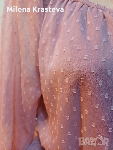 Рокля DIVIDED H&M, снимка 2 - Рокли - 53685707