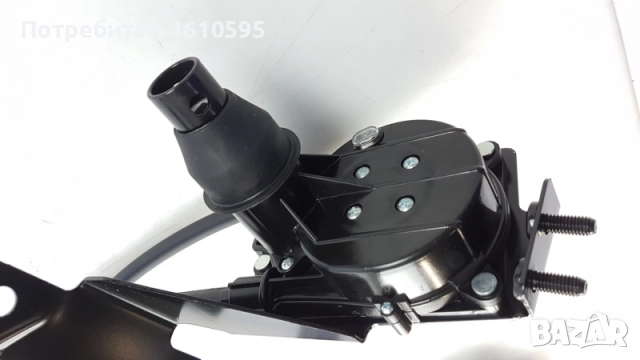 Оригинален въжен механизъм на резервната гума Fiat Ducato, Citroen Jumper, Peugeot Boxer 2006-2025, снимка 3 - Части - 51910006