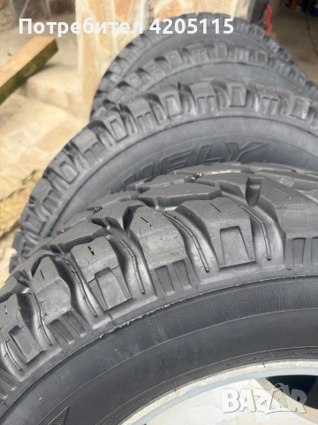 Гуми 245/75/16 , снимка 4 - Гуми и джанти - 53605936