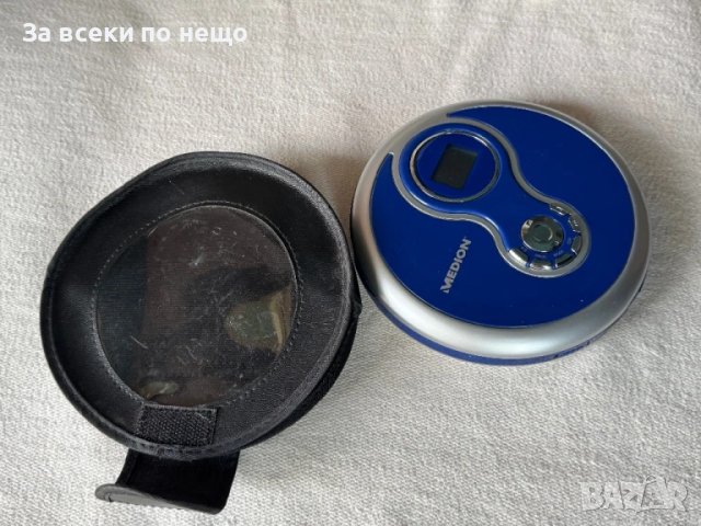 cd player Medion MD 83313, снимка 7 - Ресийвъри, усилватели, смесителни пултове - 50478020
