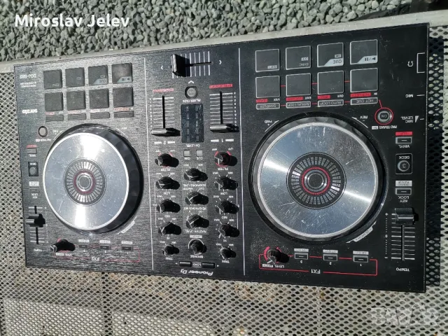  pioneer ddj-sb2, снимка 2 - Ресийвъри, усилватели, смесителни пултове - 46961511