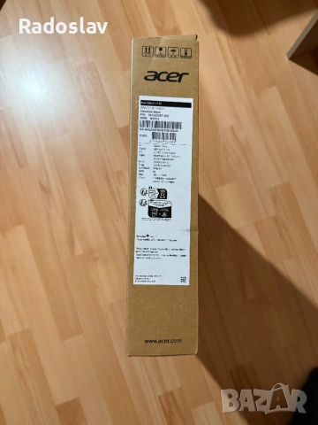 Лаптоп Acer Nitro V 17 AI, снимка 4 - Лаптопи за работа - 53782461