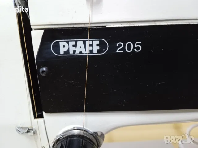 Шевна машина PFAFF 05, снимка 2 - Шевни машини - 48028253