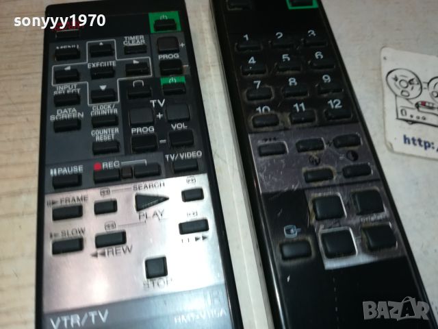 SONY REMOTE X2БР 0106241909, снимка 5 - Радиокасетофони, транзистори - 46010376