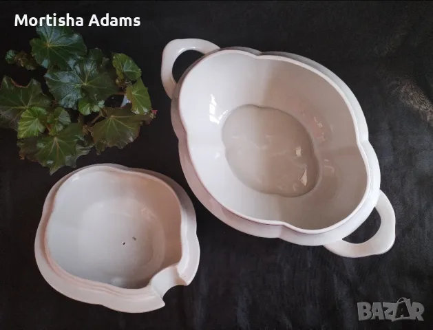 Супник, снимка 4 - Сервизи - 49520092