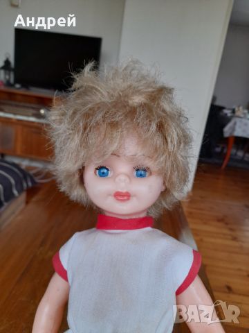 Стара кукла #70, снимка 2 - Колекции - 45470884