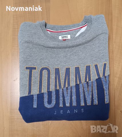 Tommy Jeans-Много Запазена, снимка 15 - Блузи - 45555206