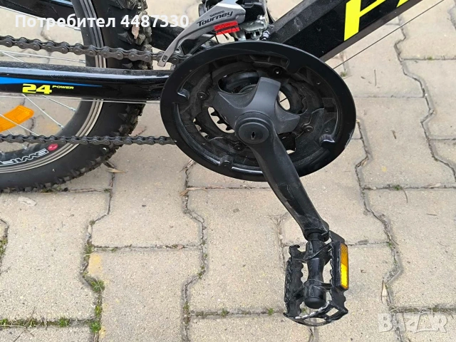 Колело Пасати 24, снимка 4 - Велосипеди - 54007652