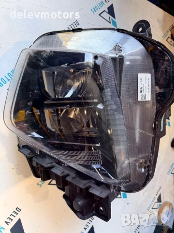 N792112010, 92101N7100 ляв фар от Hyundai Tucson, Хюндай Туксон 2023 г.