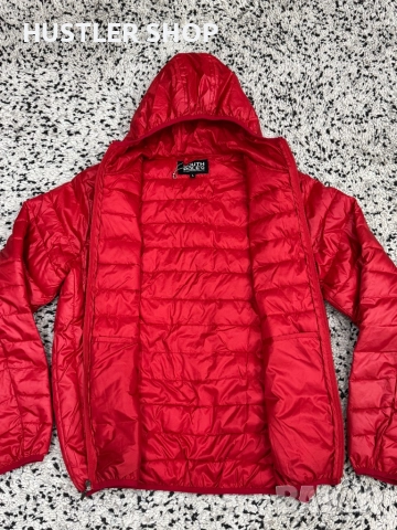 Мъжко яке SOUTHPOLE.Размер L, снимка 6 - Якета - 52508649