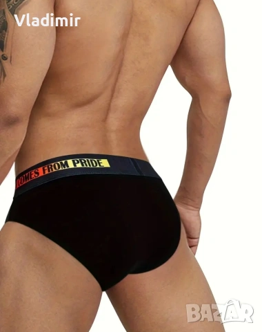 Мъжки слипове , снимка 5 - Бельо - 52112901