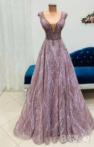 Бална роля, снимка 3 - Рокли - 49613316