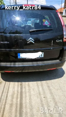 Citroen C4 grand picasso , снимка 5 - Автомобили и джипове - 48172440