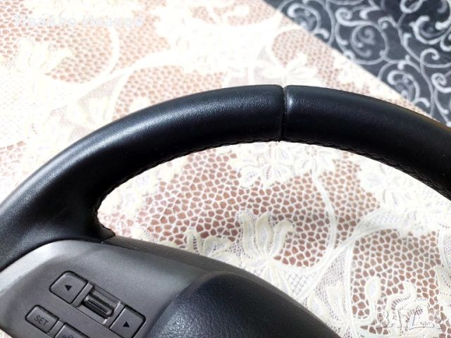 Волан с Airbag за Mazda 6 (GH) 2007-2013, снимка 11 - Части - 51633524