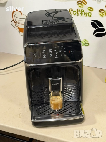 Кафемашина кафе автомат Philips EP2231 с гаранция
