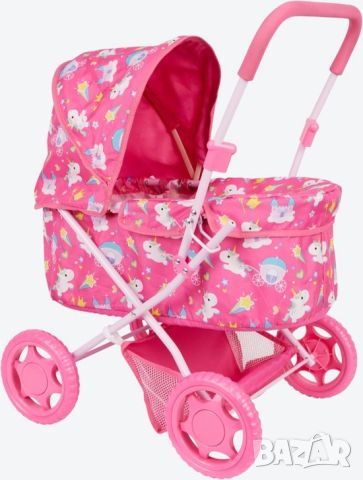 Детска количка за кукли Baby Chic 