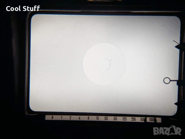 Фотоапарат Minolta srT101, снимка 8 - Фотоапарати - 51728221