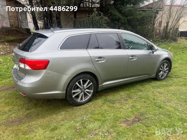 Toyota Avensis 2.2 D4D 150 K.C, снимка 3 - Автомобили и джипове - 53561764