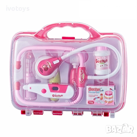 Детско докторско куфарче - Код 4931
