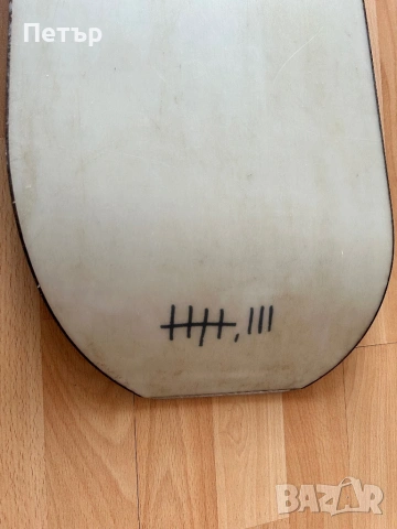 Сноуборд дъска BURTON ASYM AIR Regular, снимка 10 - Зимни спортове - 54166666
