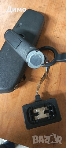 огледало задно виждане сензор бмв в39 bmw e39, снимка 4 - Части - 53914167