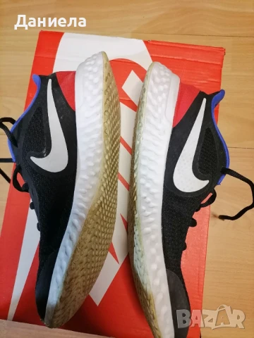 Маратонки Naik, снимка 4 - Детски маратонки - 50756857