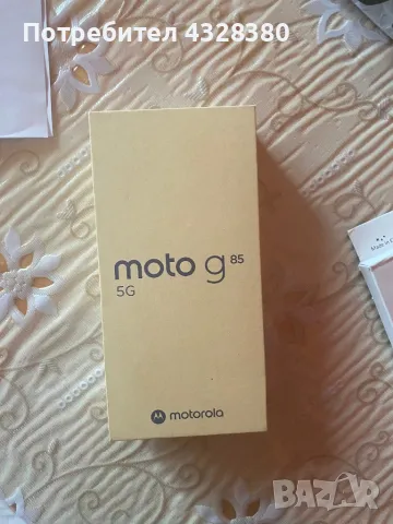 Motorola g85, снимка 1 - Motorola - 49235571