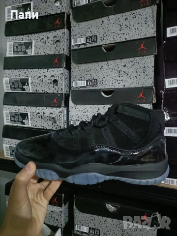 Оригинални маратонки Jordan , снимка 2 - Маратонки - 54249092