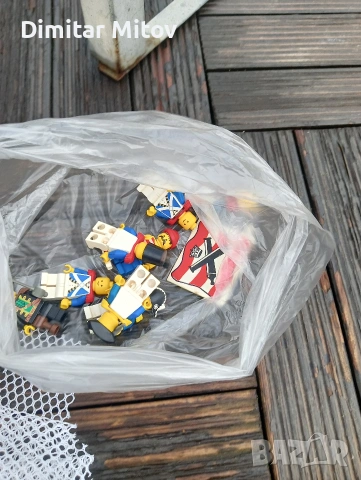 Голямо количество Lego, снимка 13 - Конструктори - 53401015