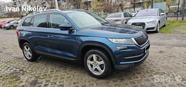 Skoda Kodiaq 1.5TSI 7 места, снимка 7 - Автомобили и джипове - 52583133