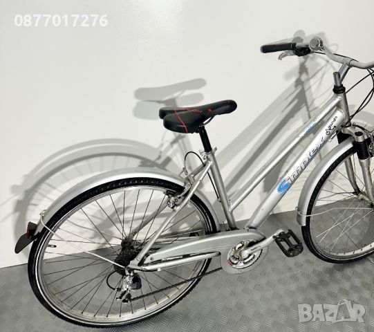 Алуминиев градски велосипед Simplex 28 цола / колело /, снимка 3 - Велосипеди - 45597056