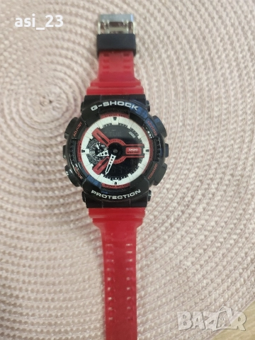 оригинални часовници Casio G-shock , снимка 7 - Мъжки - 52731968