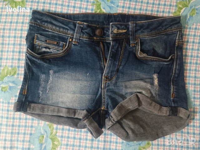 Дамски къси гащи , снимка 14 - Къси панталони и бермуди - 53459891