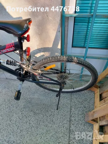 Велосипед със скорости , снимка 3 - Велосипеди - 50333320