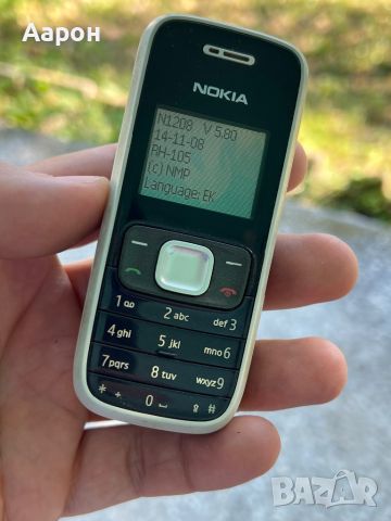 Nokia 1208, снимка 4 - Nokia - 46572025