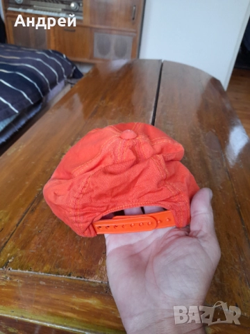 Стара ловна шапка Jagermeister, снимка 3 - Други ценни предмети - 52216905