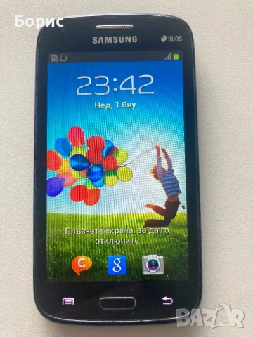 Samsung Galaxy Core I8262,отличен