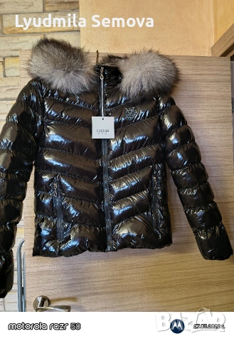 Дамски якета , снимка 7 - Якета - 53870336