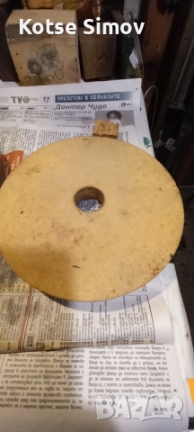 Абразивен диск за шмиргел, снимка 2 - Други инструменти - 51730773