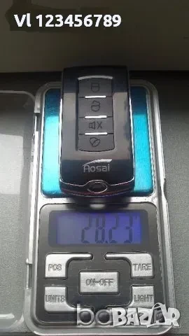 Миниатюрни везни с точност 0,01 гр - 3 модела, снимка 5 - Други стоки за дома - 50676374