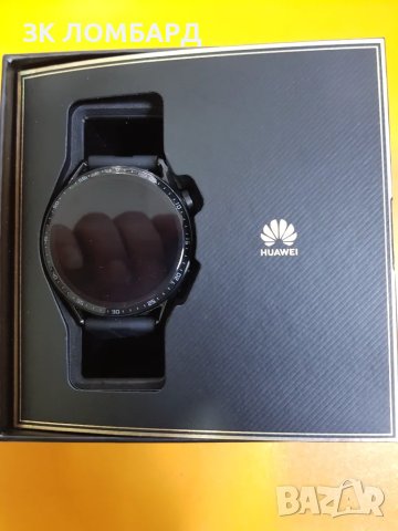 Смарт часовник HUAWEI WATCH GT 3, снимка 2 - Смарт часовници - 49022711