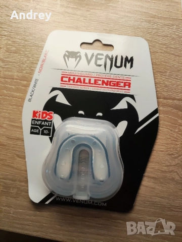 Детски предпазител за уста Venum