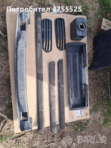 части за ауди 80 б4, снимка 4 - Части - 53874925