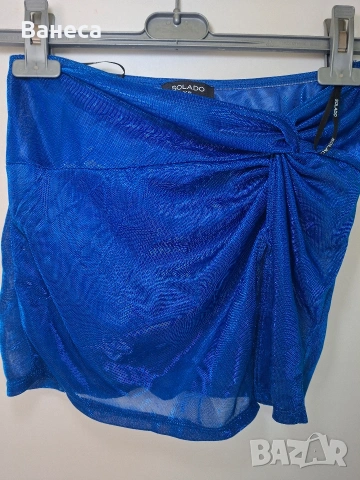 Плажна пола Solado-нова С/Хс рр, снимка 3 - Поли - 54279420