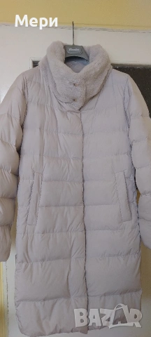 Дамско зимно яке с пух, снимка 12 - Якета - 53519744